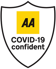 AA COVID-19 Confident
