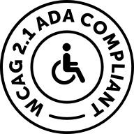 WCAG 2.1 ADA Compliant