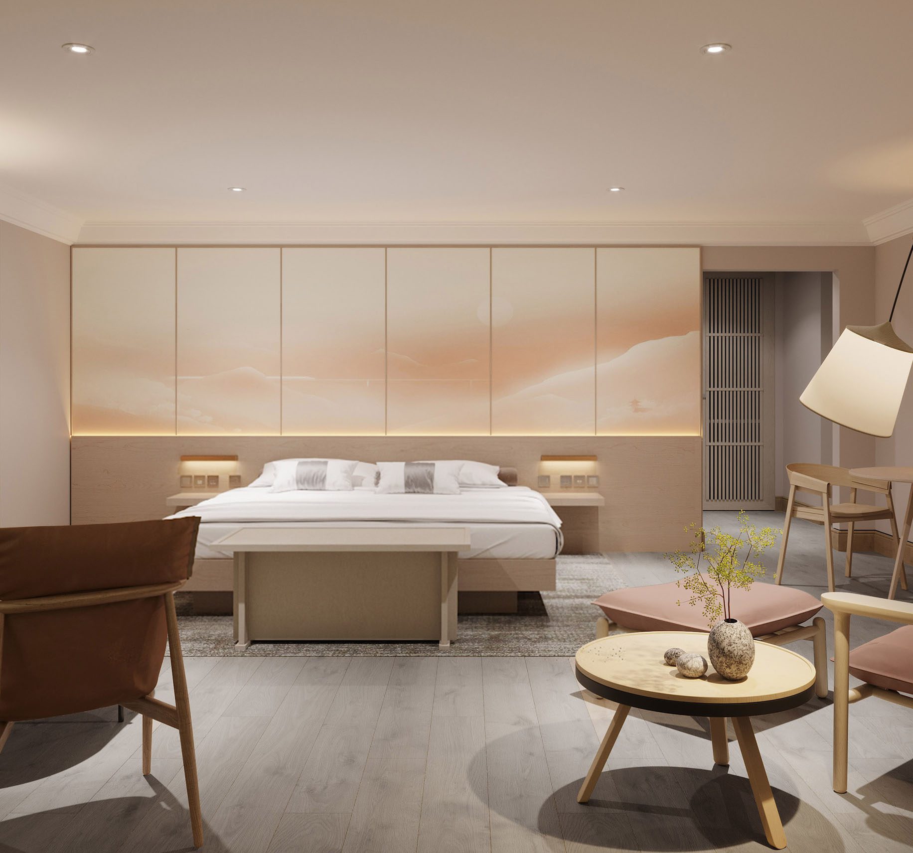 One Bedroom Hotel room in London at The Prince akatoki