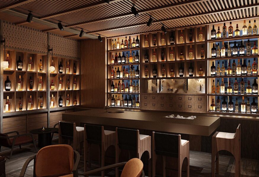Whisky Bar