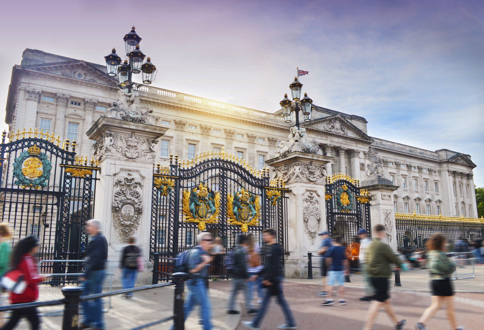 Buckingham Palace