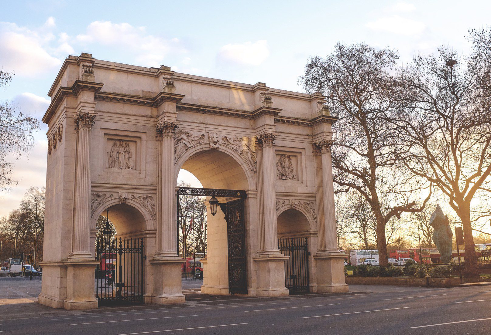 Marble Arch