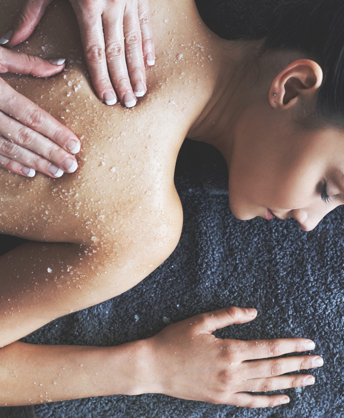 Spa Massge Woman
