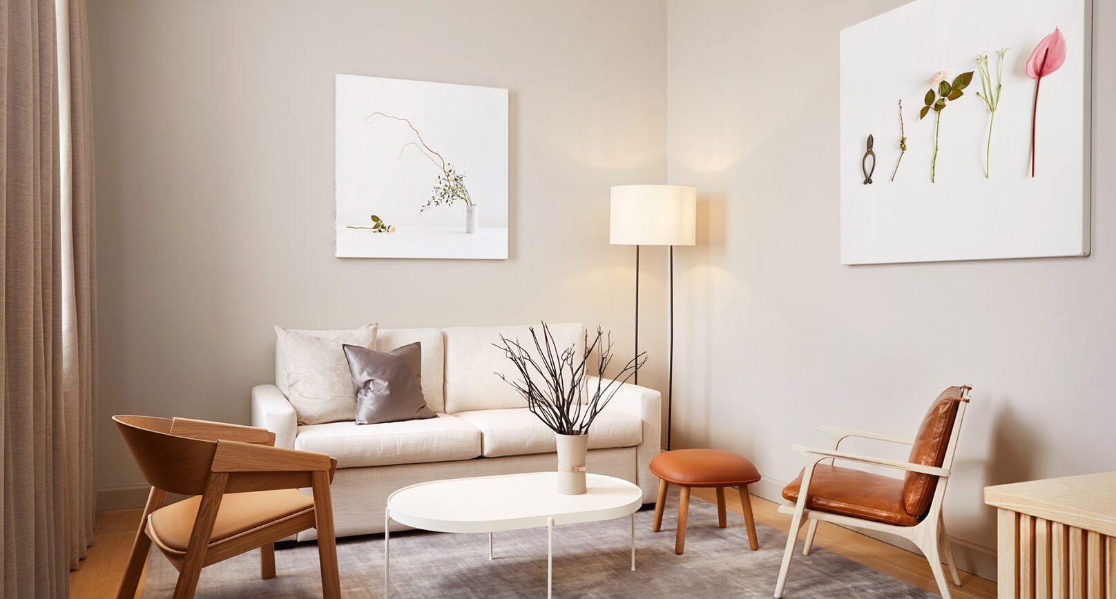 Sitting room