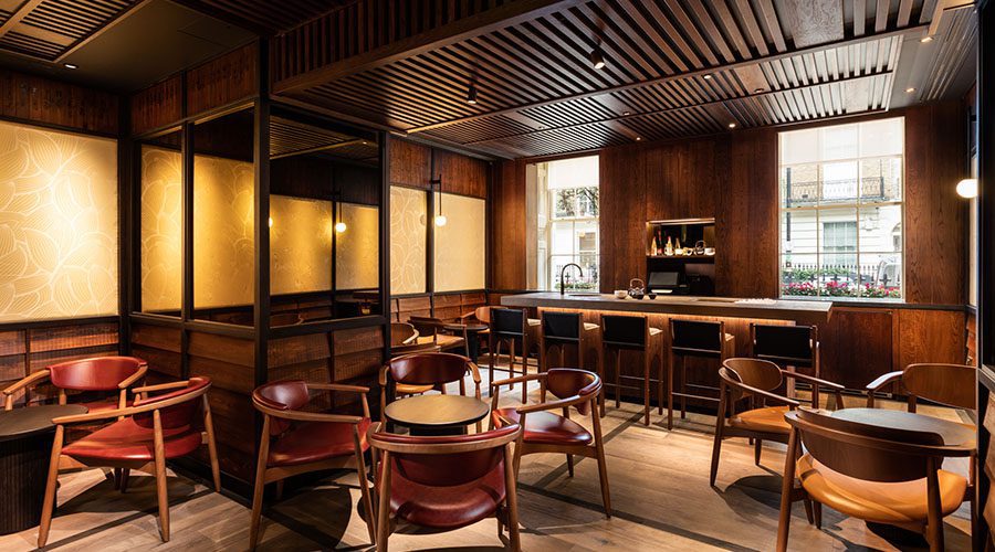 The Malt Lounge and bar