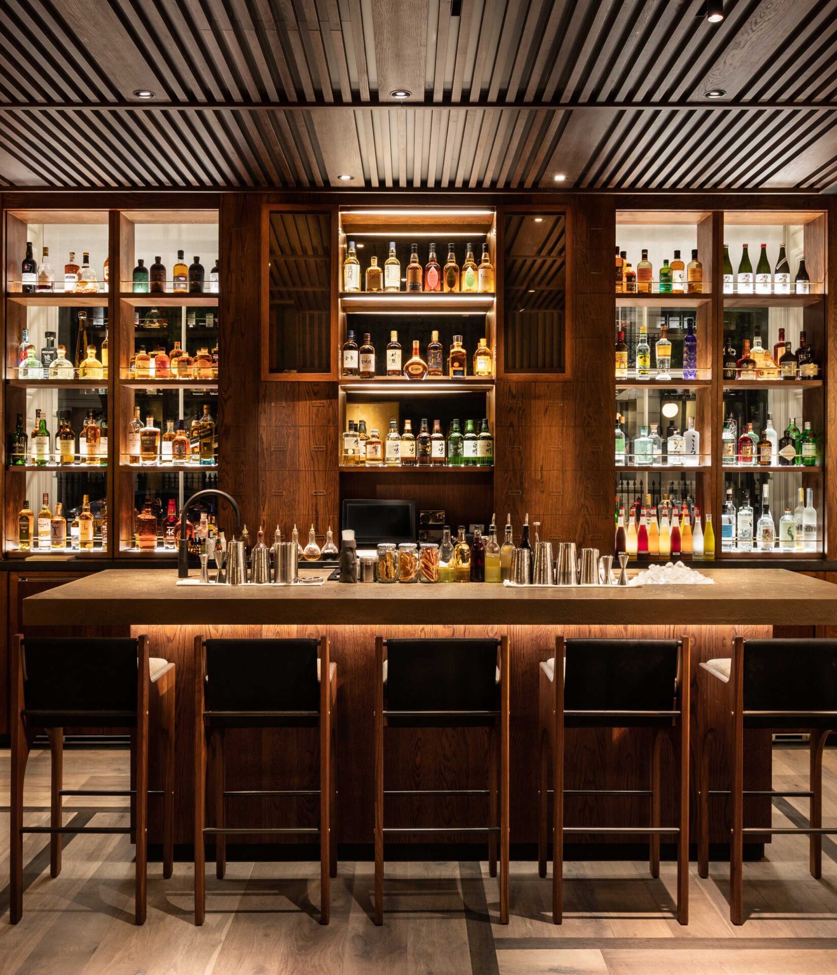 The Malt Lounge and bar
