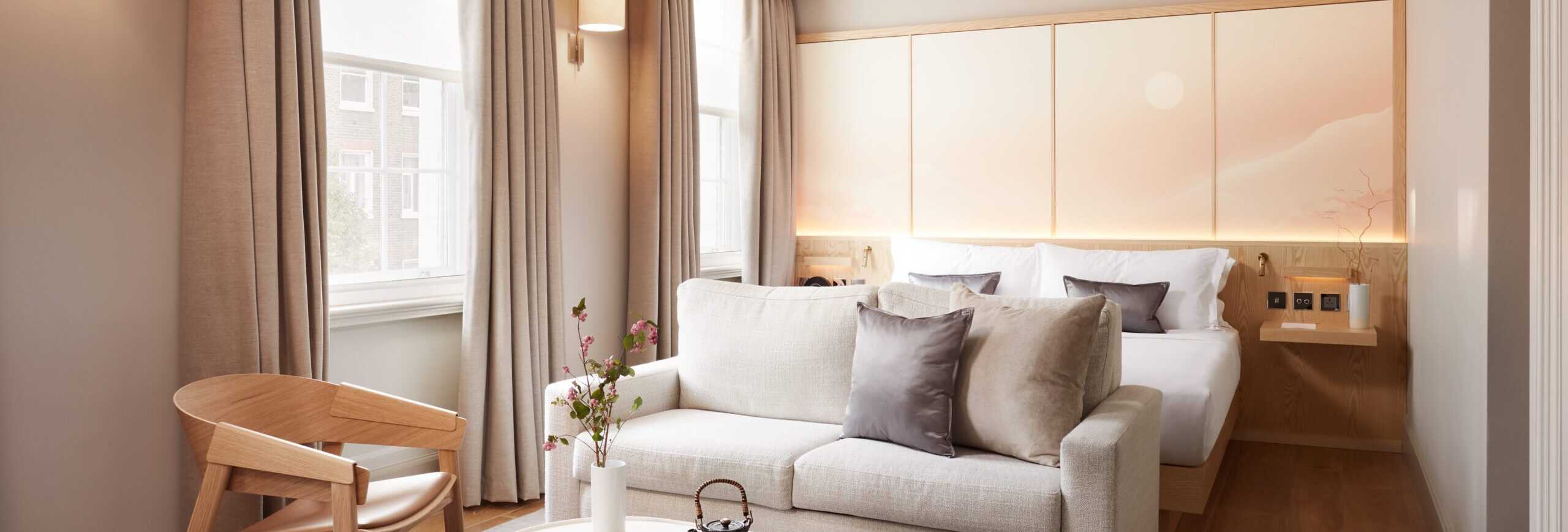 Executive Junior Suite