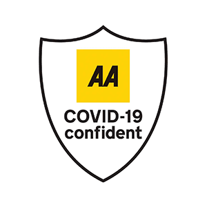 AA COVID Confident