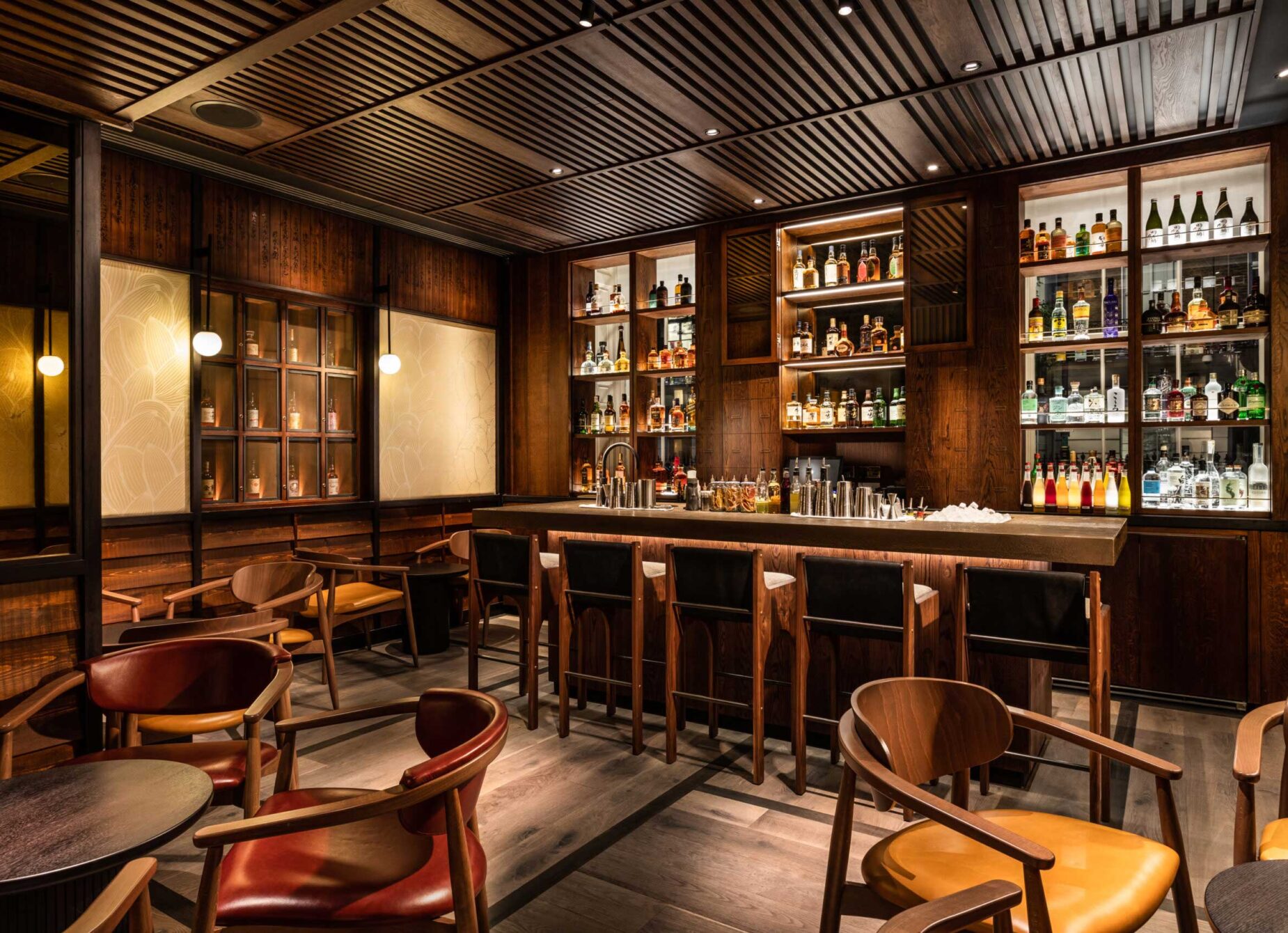 The Malt Lounge
