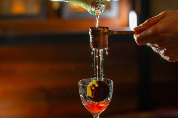 The Malt cocktail