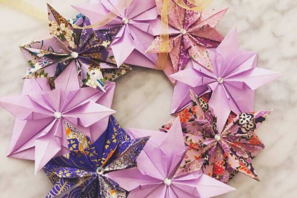 Japanese Origami Workshop