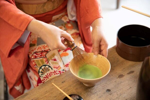 Japanese Tea Ceremony
