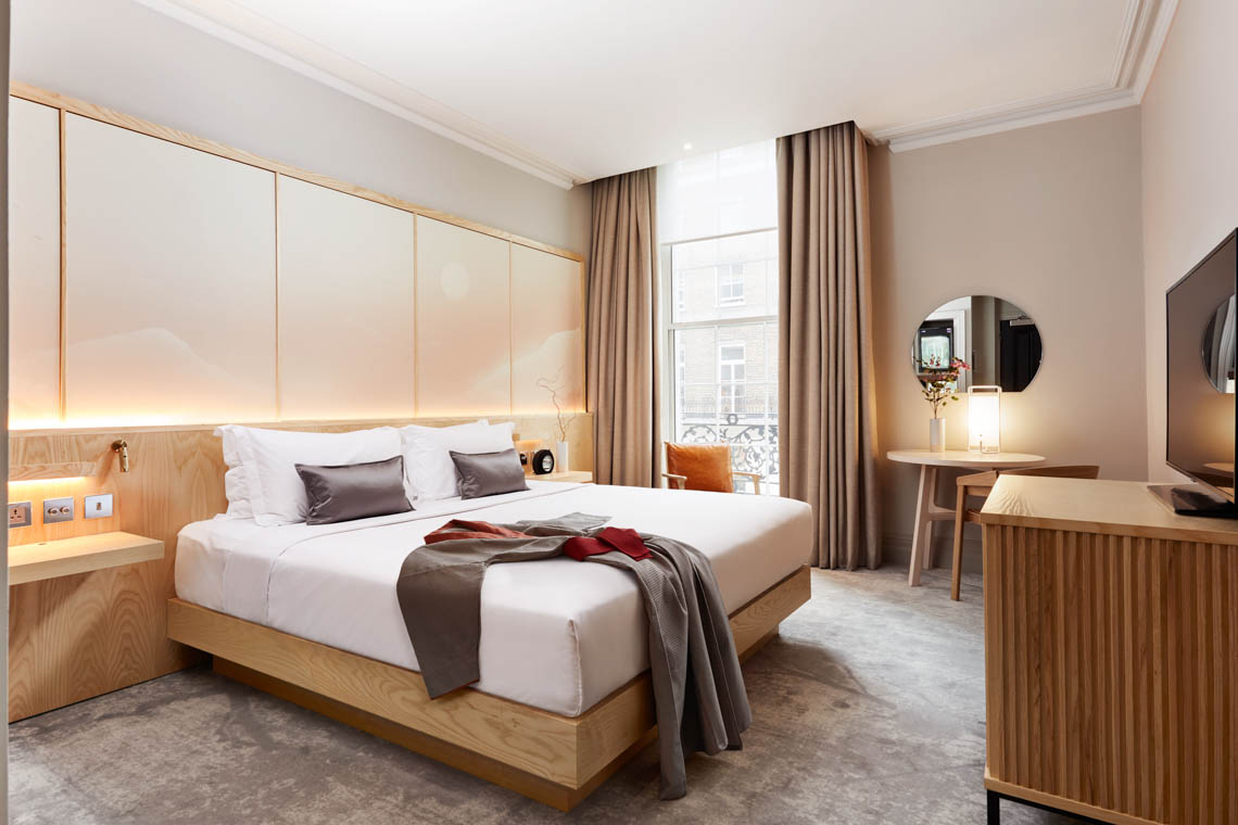 Executive room