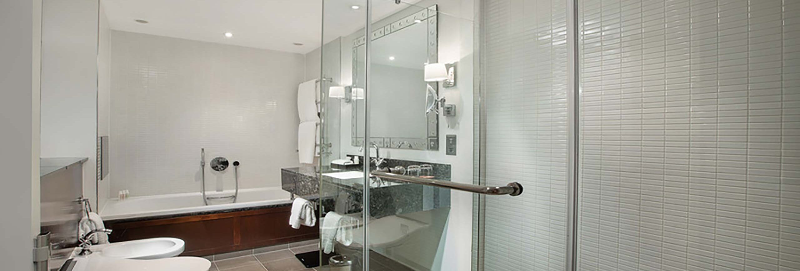 Guest bathroom