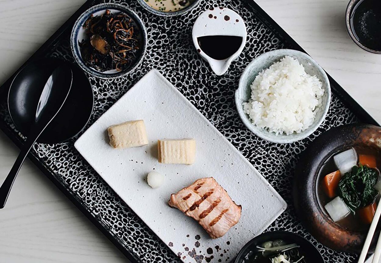 Meal set