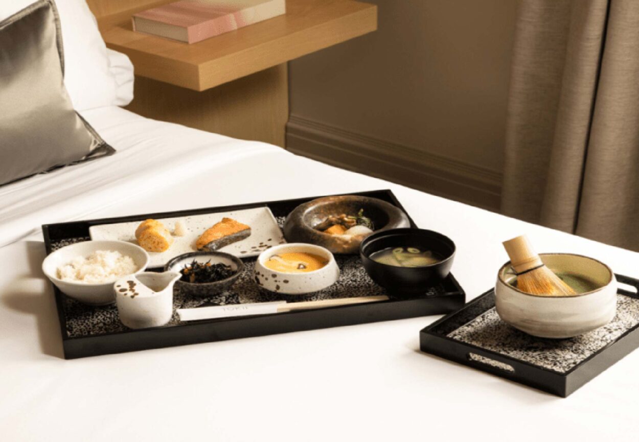 meal set
