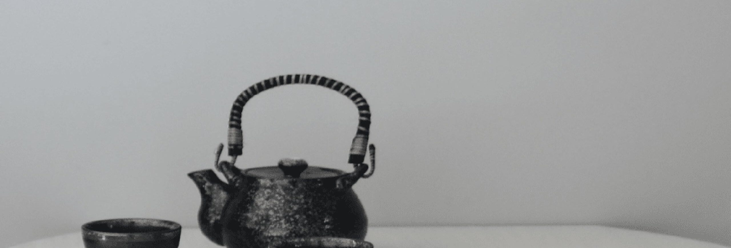 Tea pot set