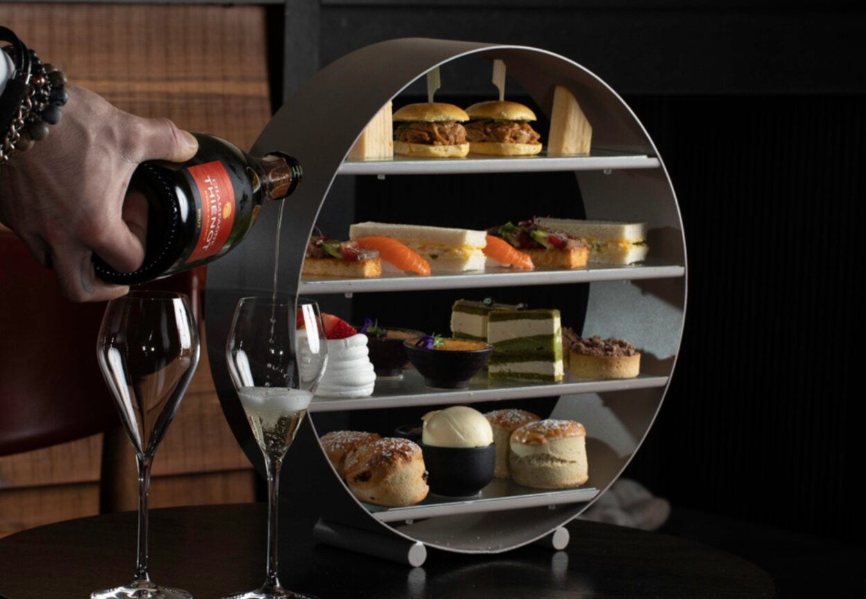 Afternoon Tea Deal London